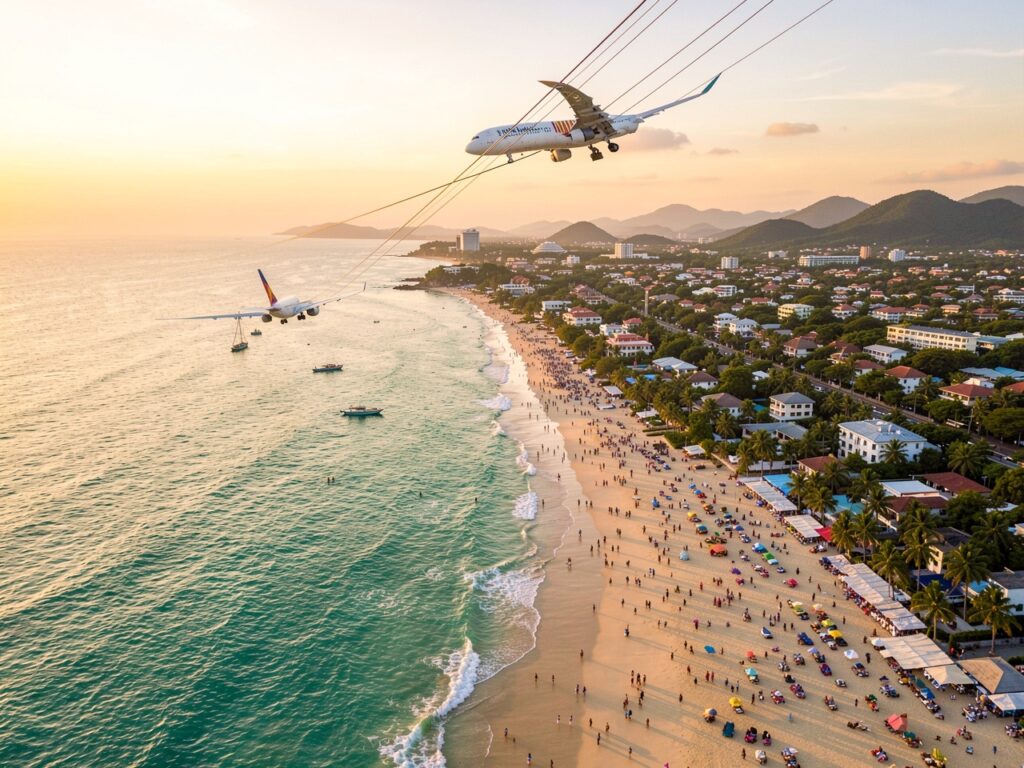 South Korea, China, Cambodia, Russia, USA, Taiwan, Australia, India, Romania & Moldova Travellers Fuel Explosive Tet Surge to Phu Quoc as Vietnam Airlines, VietJet Air, Sun PhuQuoc Airways and Marriott, InterContinental, Accor Resorts See Record-Breaking Bookings — Is This Asia’s Hottest Island Boom of 2026? South korea, china, and cambodia are leading an extraordinary travel wave to phu quoc, as official tourism data confirm the island welcomed