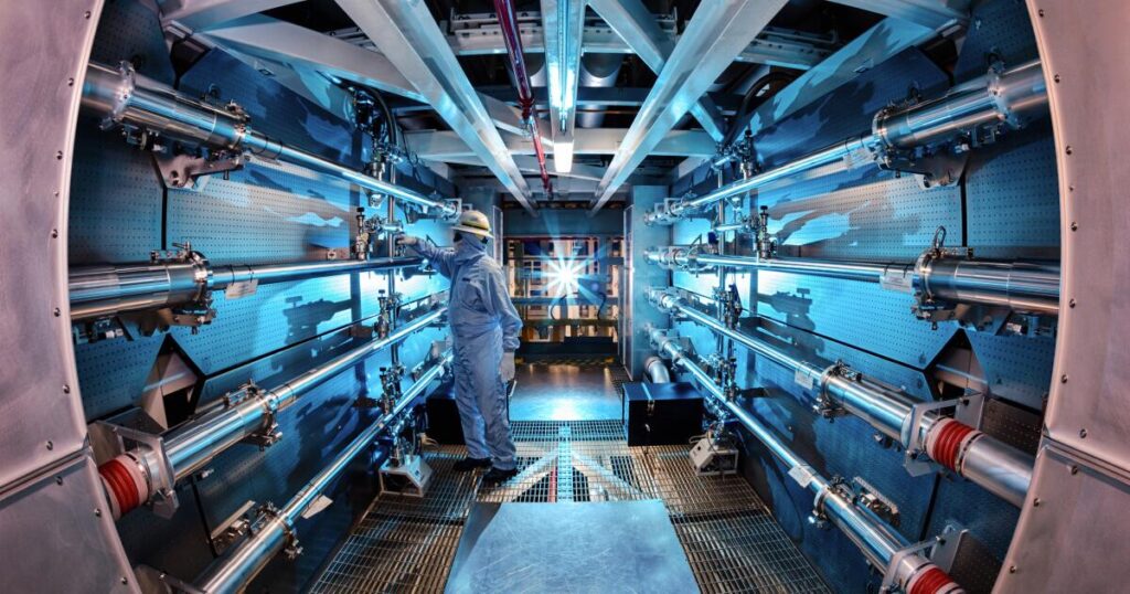 The U.S. needs a national fusion strategy before our lead in energy slips away