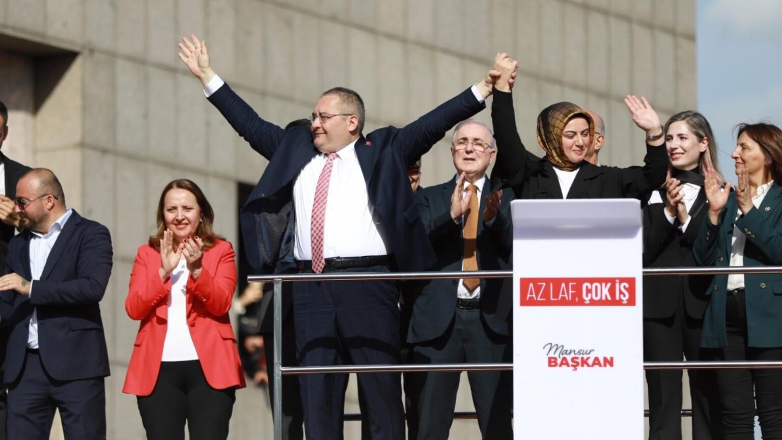 Claim: CHP's Keçiören Mayor Mesut Özaslan will switch to AKP on Wednesday