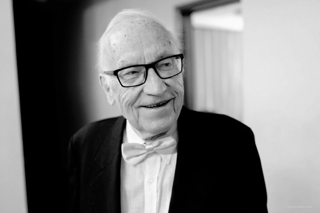 Zinātnieks un diplomāts Uldis Bluķis (1933 - 2026)