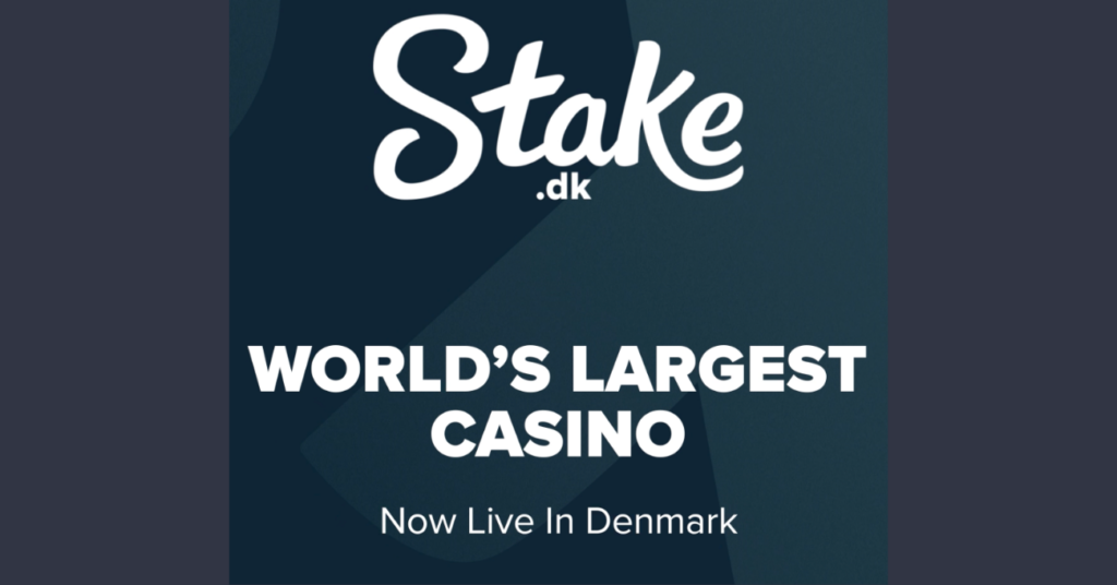 Stake officially launches in Denmark under five-year licence - Casino & games