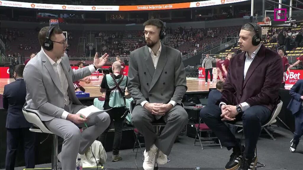 Poland breaks Latvian basketball hearts in final seconds of match / Article