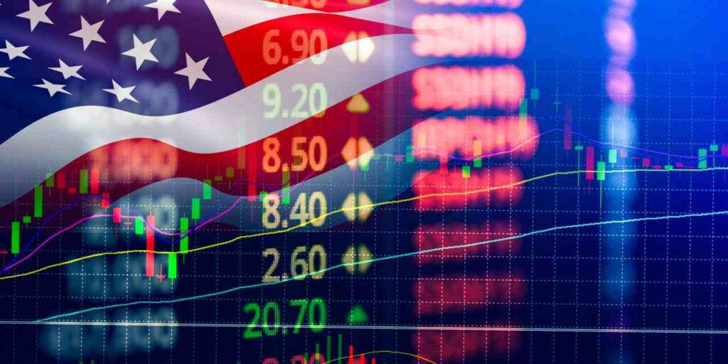 Americans expect stock market, economy to grow in early 2026