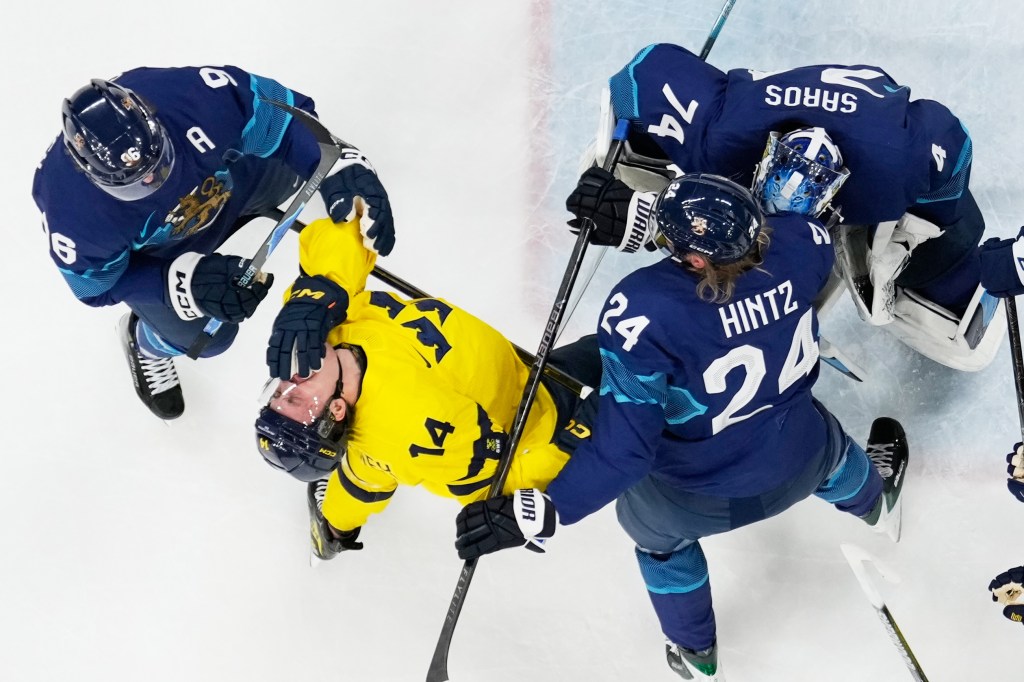 Wild hoping teammates in Italy all come back healthy – Twin Cities