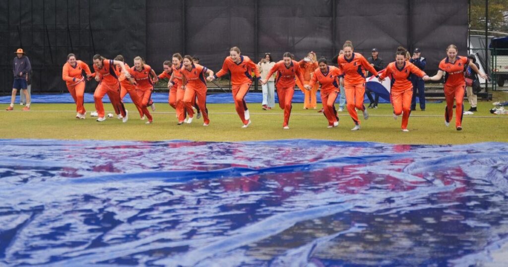 Orange women to World Cup after win over USA