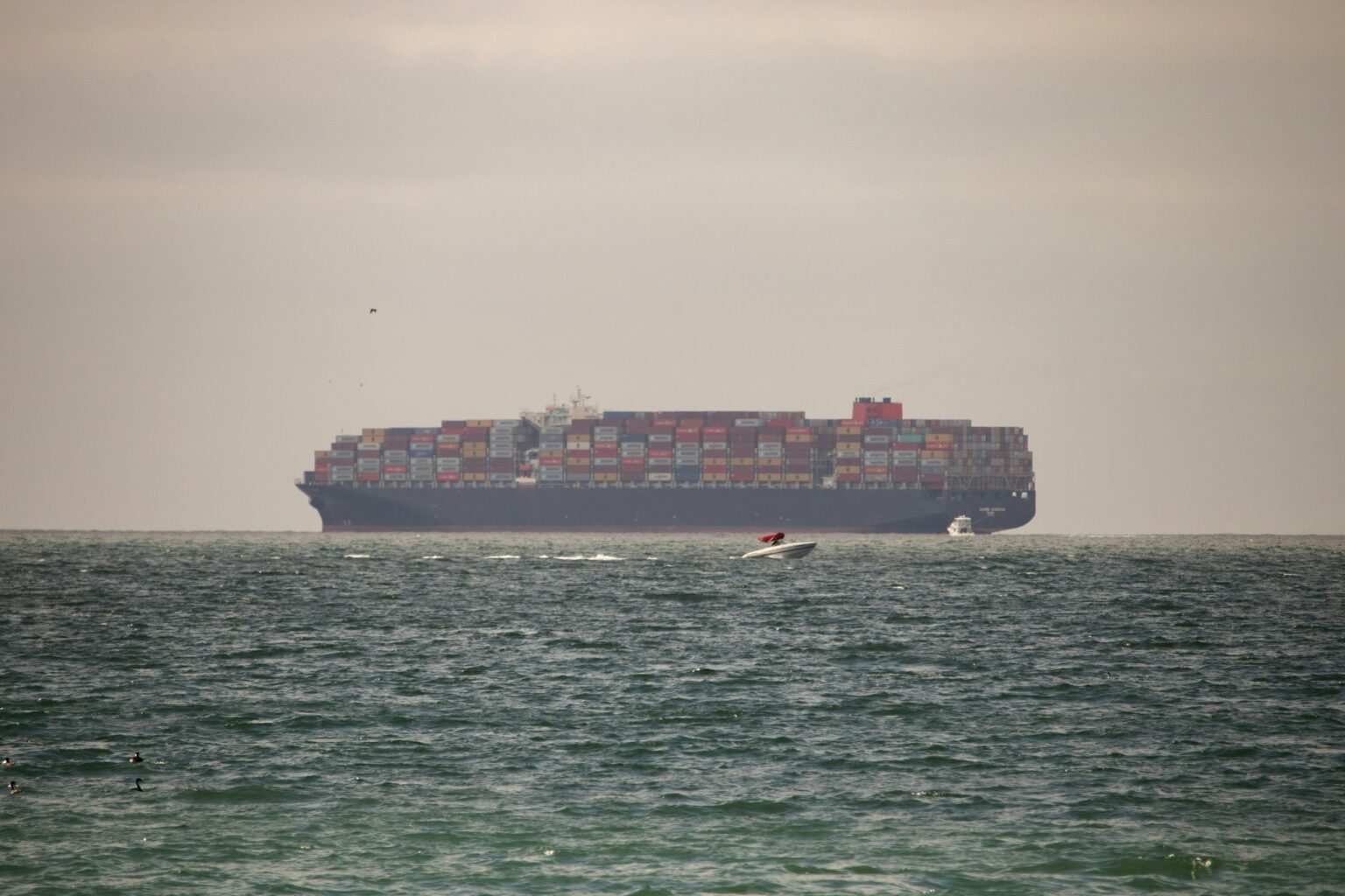 Estonian authorities seize ship on suspicion of smuggling; cargo was heading to Russia Estonian authorities seize ship on suspicion of smuggling; cargo was heading to Russia