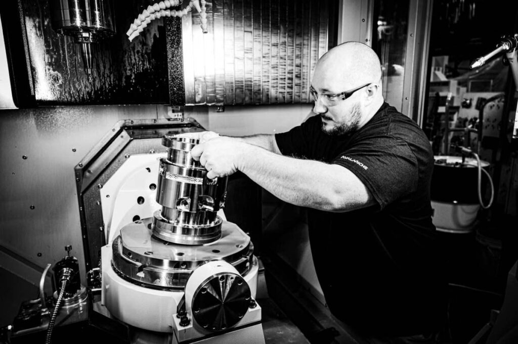 Avalanche thinks the fusion power industry should think smaller