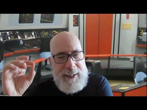 Astrophysicist Adam Frank on what it means to be human in a vast and indifferent Universe