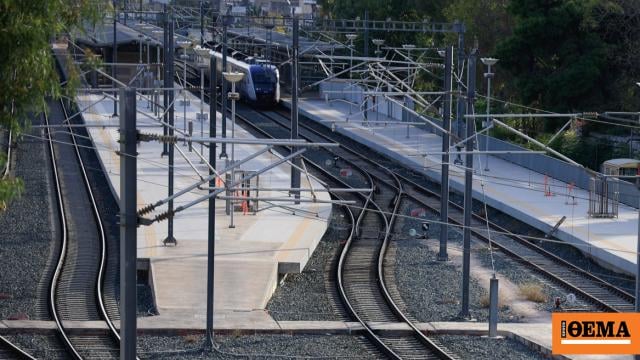 A 38-year-old man was arrested for stealing 100 meters of Suburban cable, endangering the safety of passengers and trains