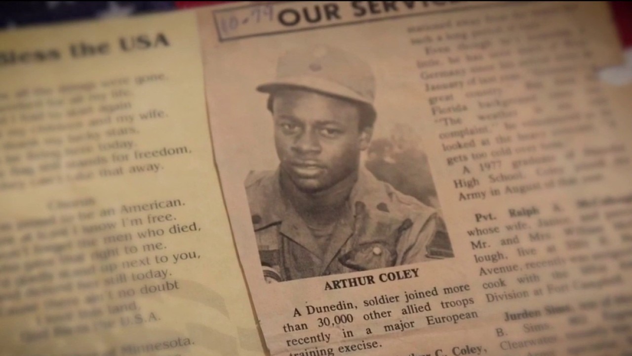 Gulf War veteran's mission at home