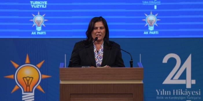 AKP member Özlem Çerçioğlu was acquitted in the 'tender' case
