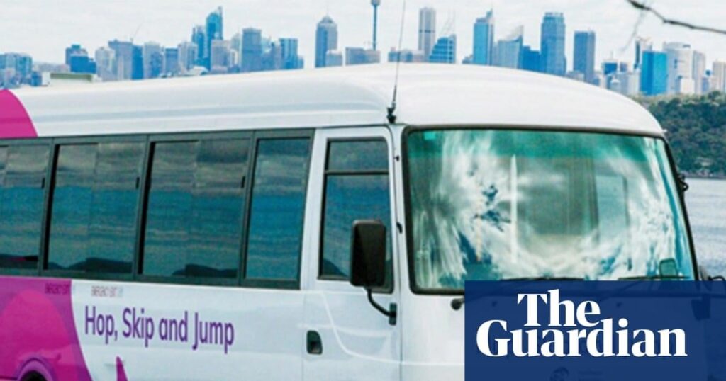 Bikinis banned on Sydney bus over ‘cleanliness’ concerns