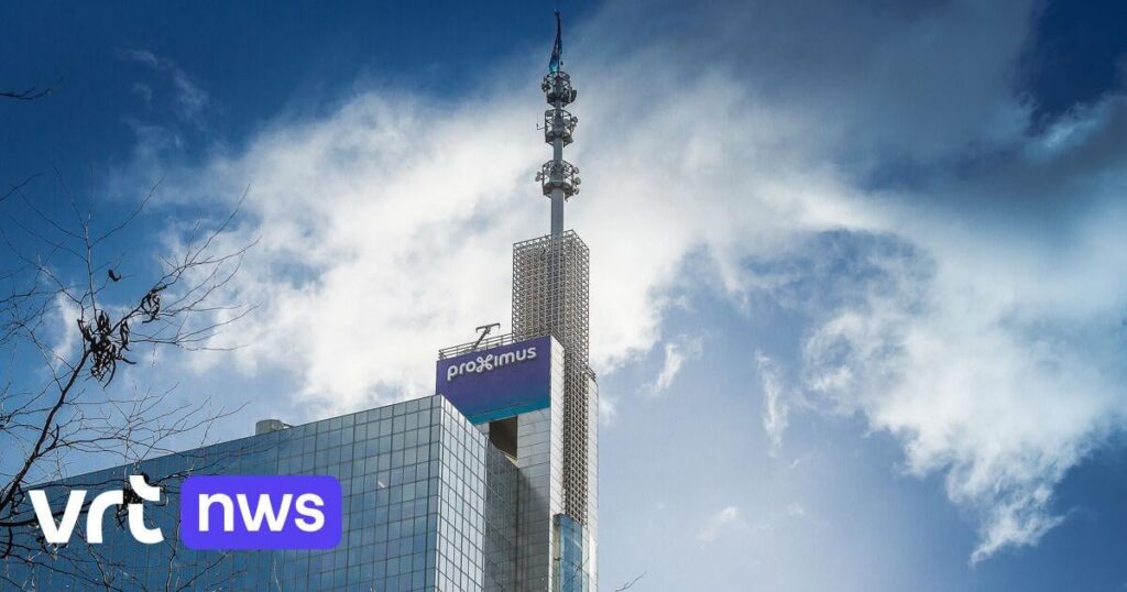 Proximus plans 1,200 job cuts by 2030