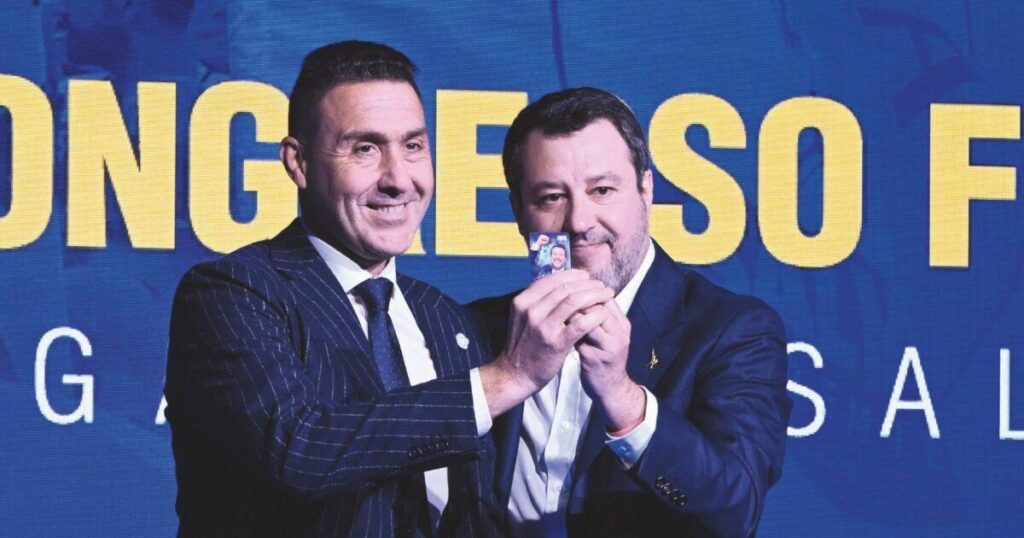 Vannacci leaves the League for the National Future: Salvini's failure