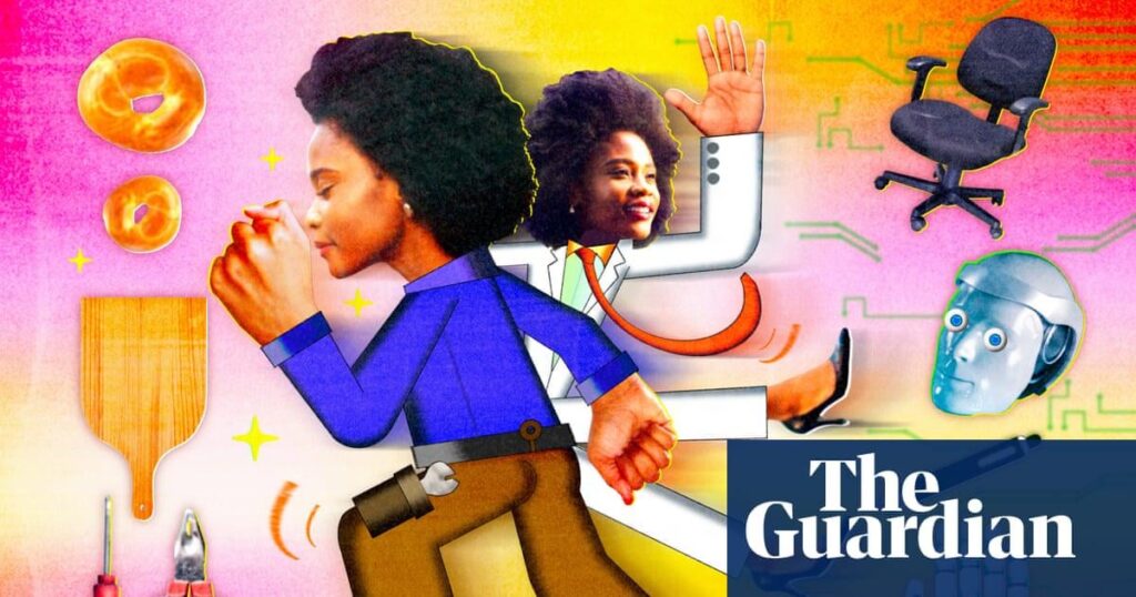 The big AI job swap: why white-collar workers are ditching their careers | AI (artificial intelligence)