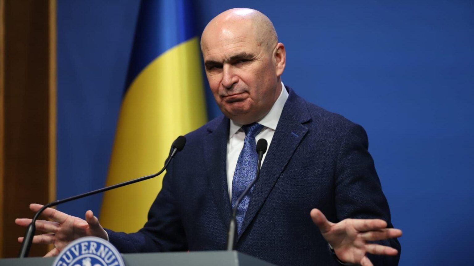 Ilie Bolojan says that Romanians are angry and frustrated because "not everyone pays the bill" / "It will be easier when I am no longer prime minister"