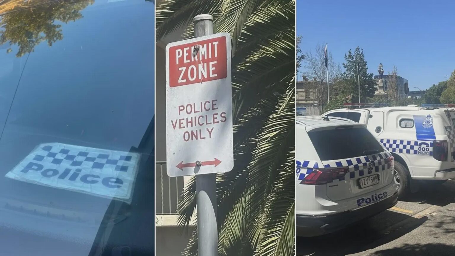 'They're profiting off us': Police slam council amid parking stoush