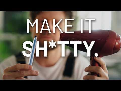 Forbrukerrådet - A Day in the Life of an Ensh*ttificator