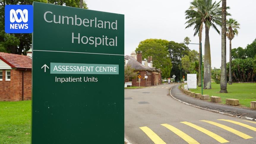Patients three times more likely to escape from Cumberland Hospital, data shows