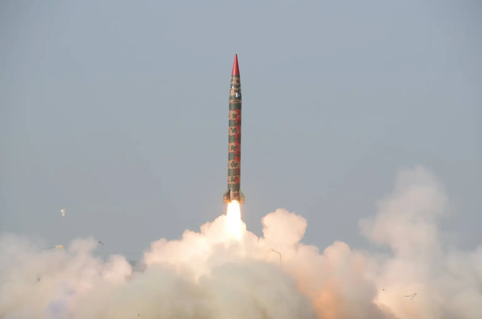 US Accuses China of Secret Nuclear Tests as Global Arms Control Faces Crisis US Accuses China of Secret Nuclear Tests as Global Arms Control Faces Crisis
