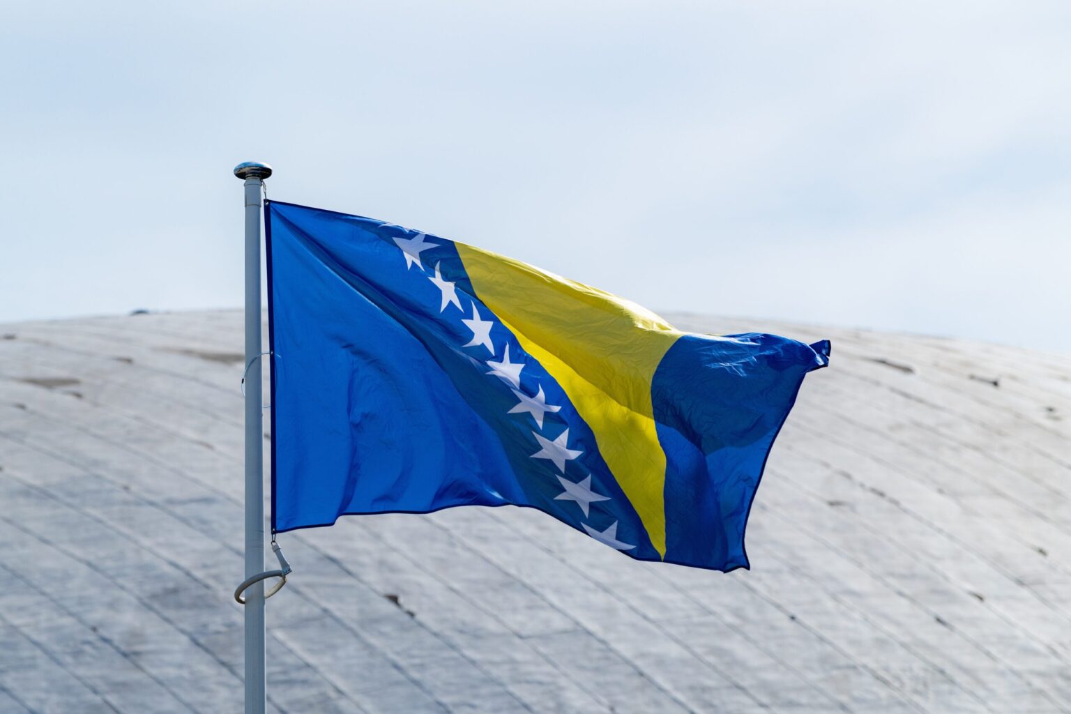 Bosnia to introduce 30% steel import duty: reports