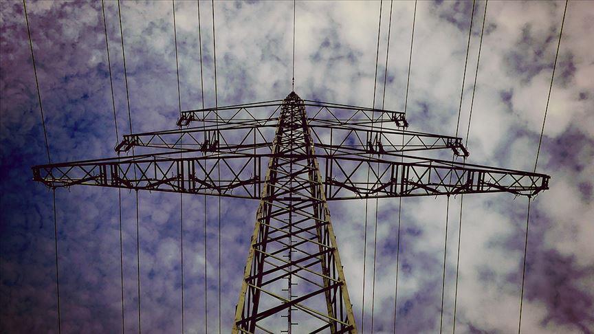 Türkiye's daily power consumption down 2.7% on Feb. 20