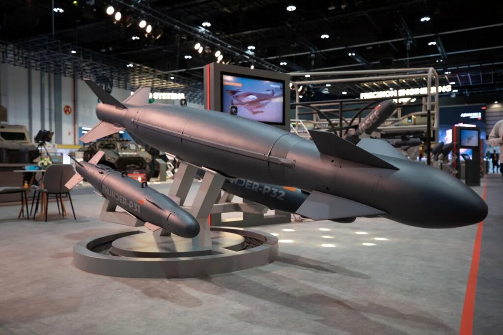 UAE’s EDGE, France’s Safran Partner on Smart Weapons UAE’s EDGE, France’s Safran Partner on Smart Weapons