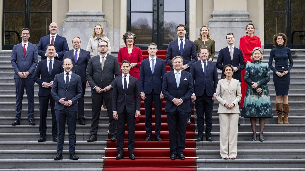 SCP sees promises in coalition agreement that are difficult to keep