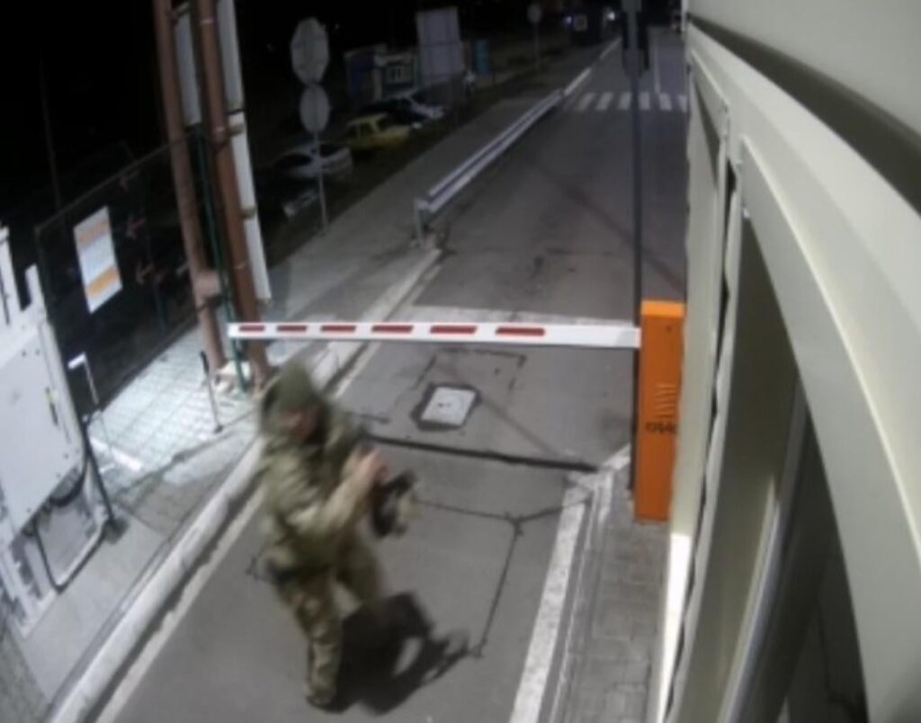 four years ago today. The beginning of Russia's "Special military Operation"