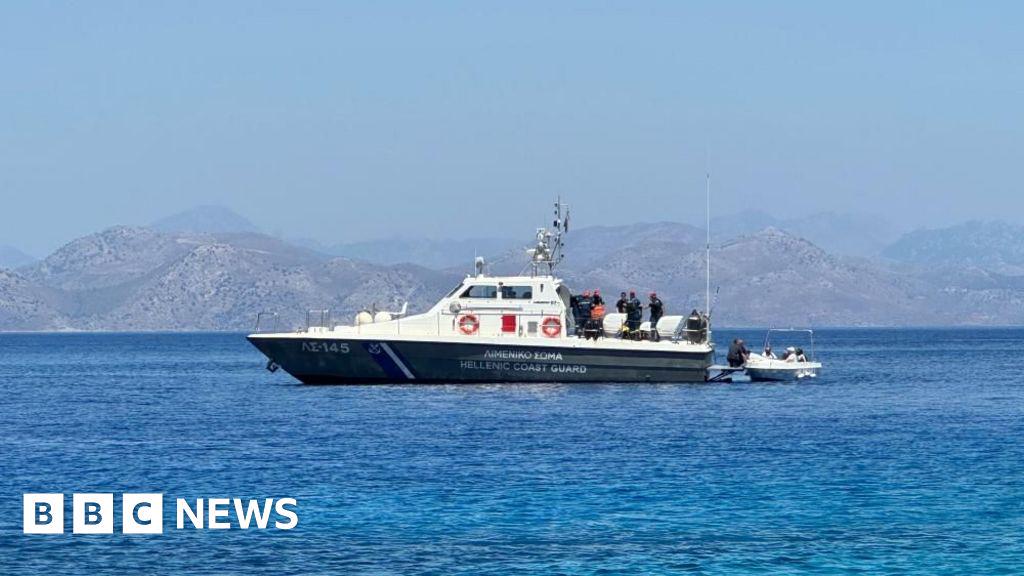 Fourteen migrants dead after a collision with a Greek coast guard boat