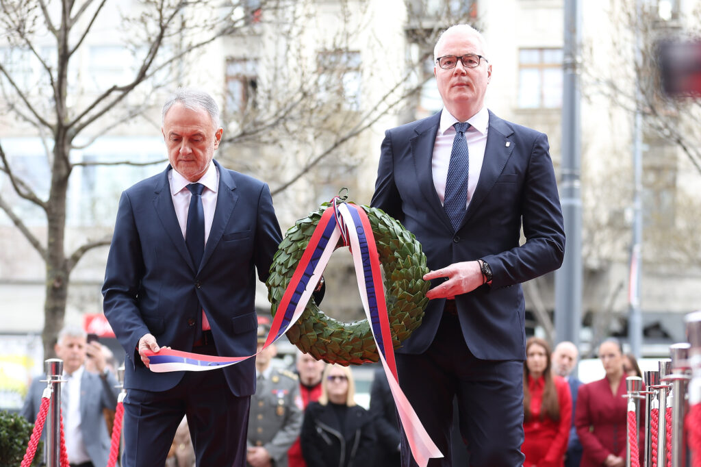 The NOC of Serbia celebrates the 116th anniversary