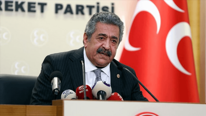 Statement on Öcalan from MHP's Feti Yıldız: We agreed on the right to hope in the Terror-Free Türkiye Commission