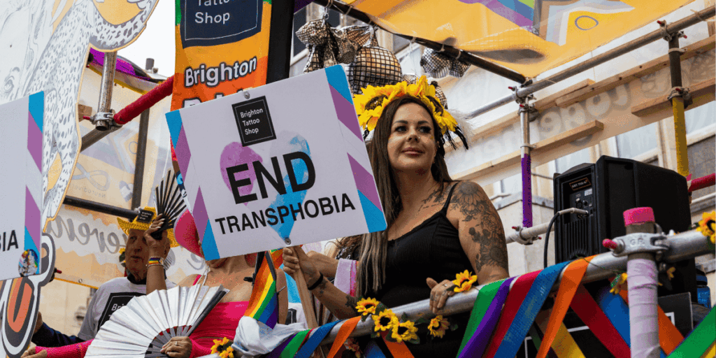 Navigating trans backlash: Coming out at 40 in the UK