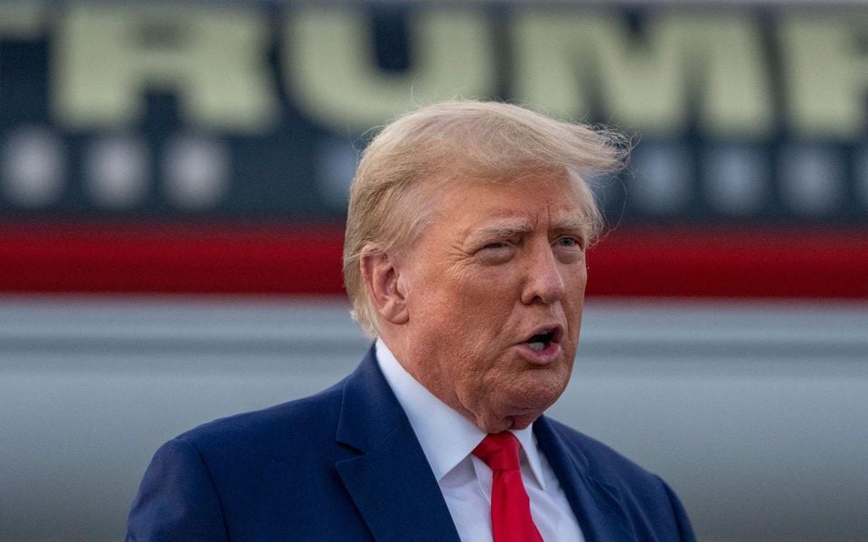 Trump praises alliance with Greece