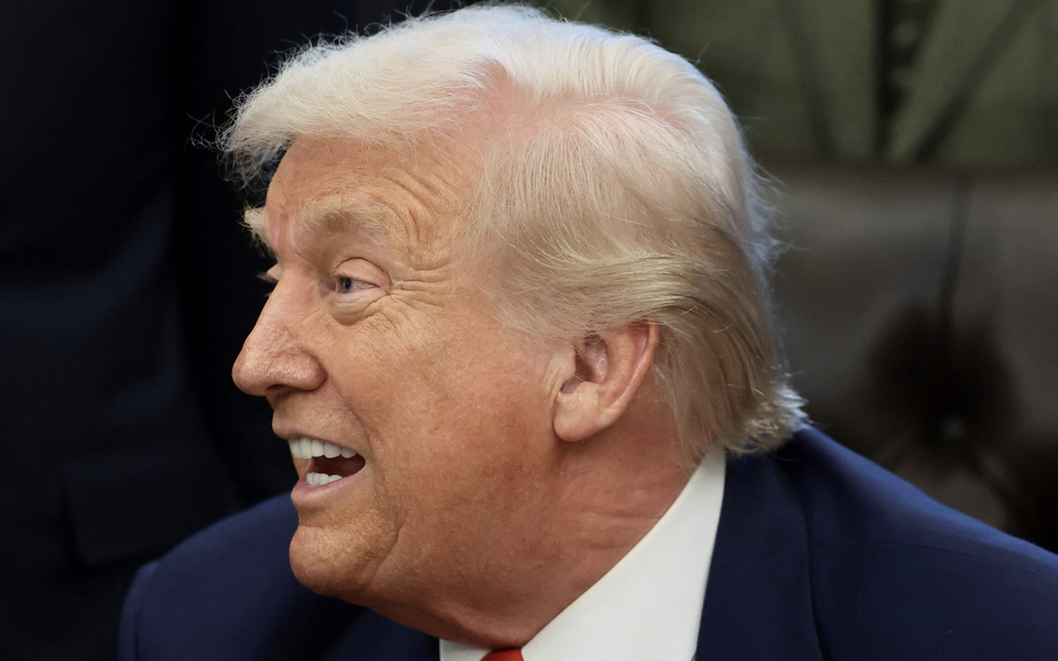 Trump reaffirms US-Greece ties, signals plans to visit Athens