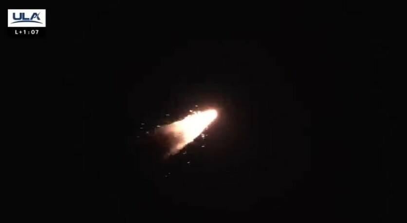 Vulcan Centaur reaches orbit after booster anomaly