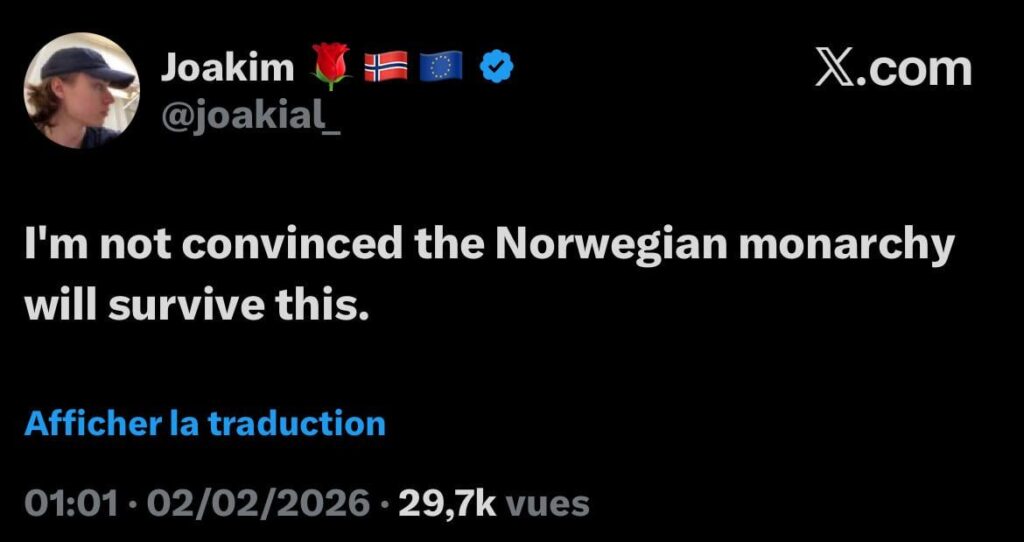 What is your opinion on the tweet below? Is it telling the truth?