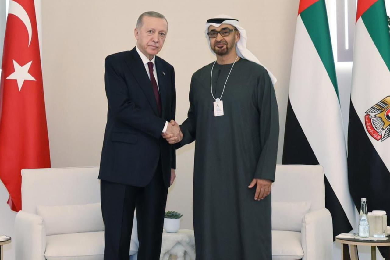 Türkiye, UAE deepen ties as trade and investment surge