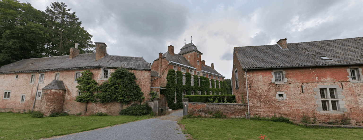 Beautiful hidden gem of Belgium