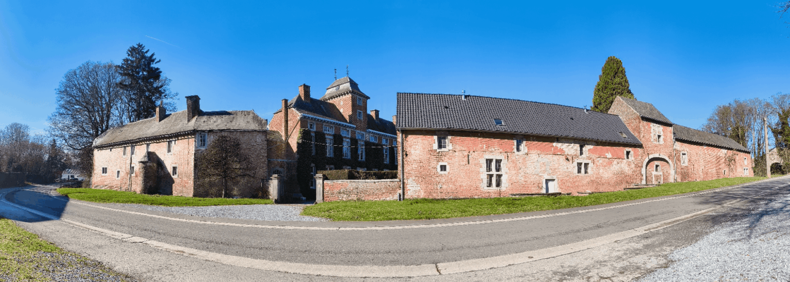 Beautiful belgian gem with a better weather