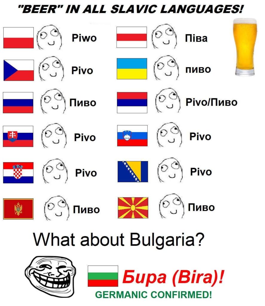 beer