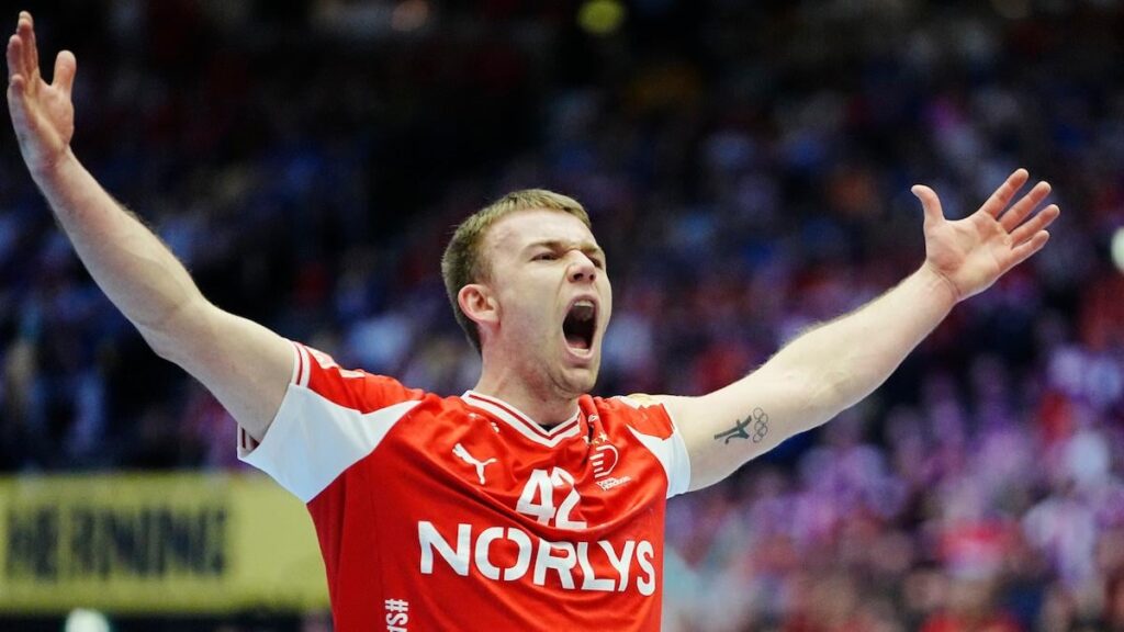 Denmark's EC curse is broken