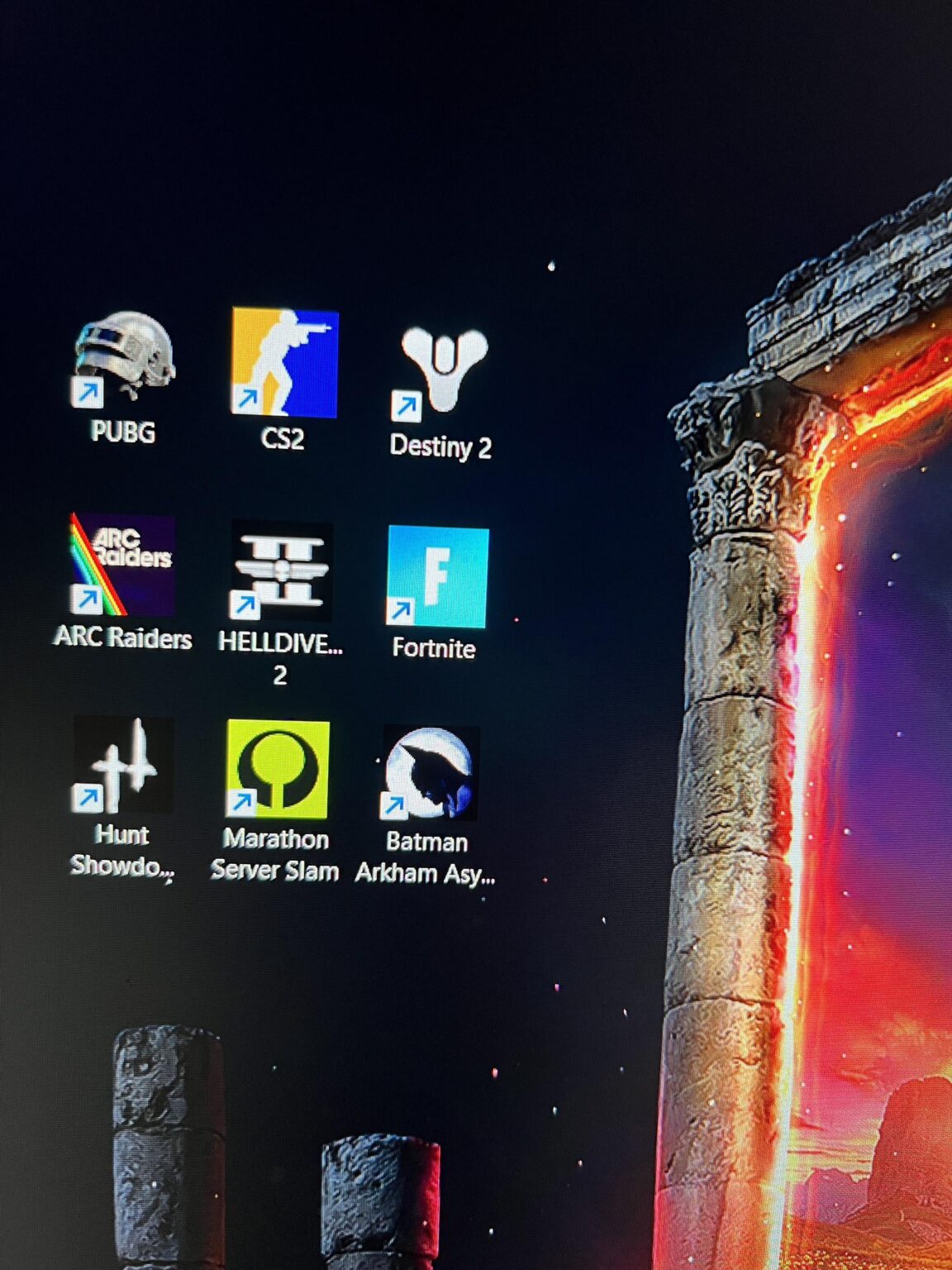 For the gaming geeks