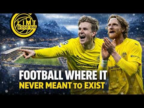 Mini documentary about Bodo/Glimt