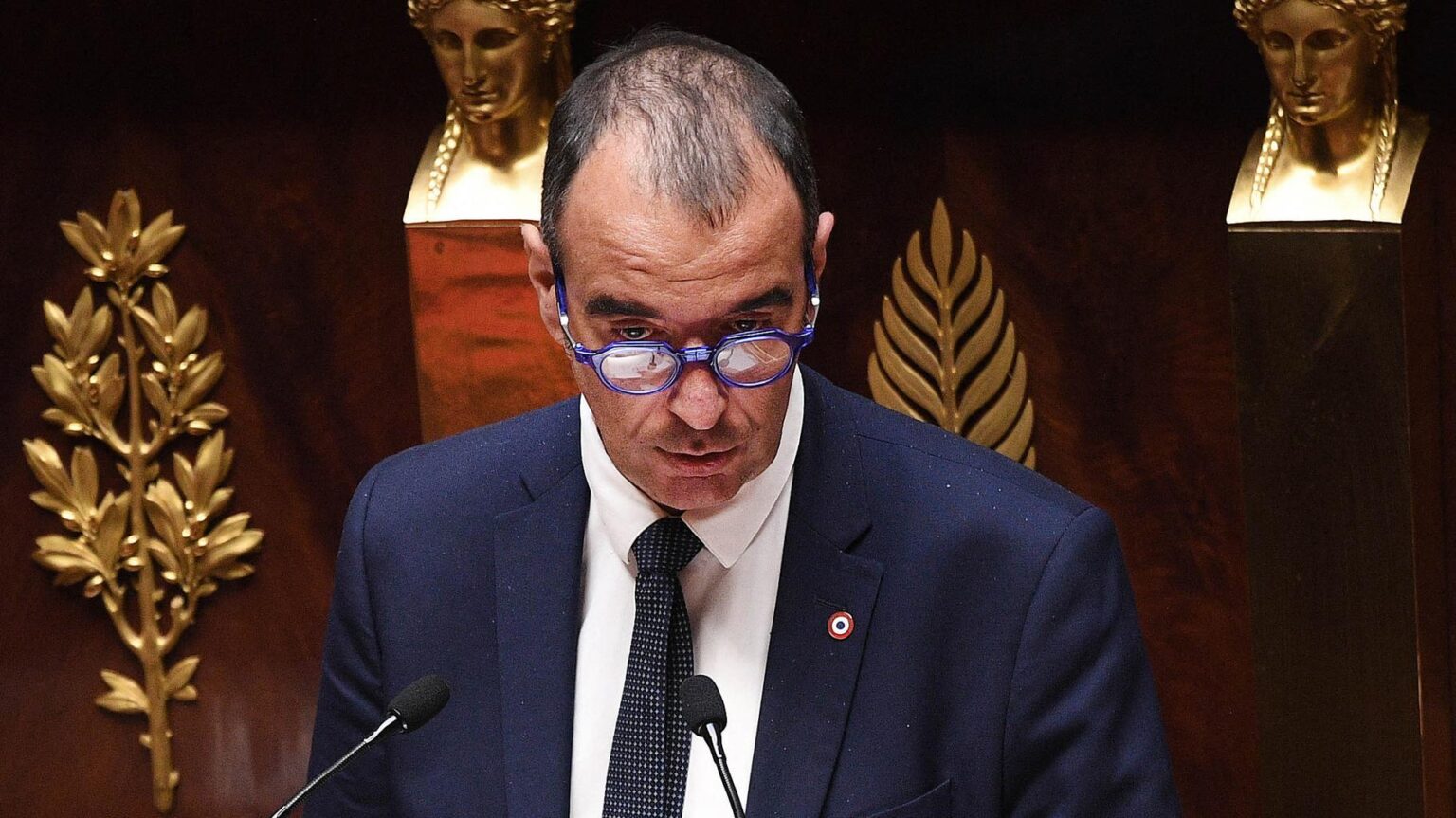 MP Éric Bothorel sanctioned by the United States for reporting X to the courts
