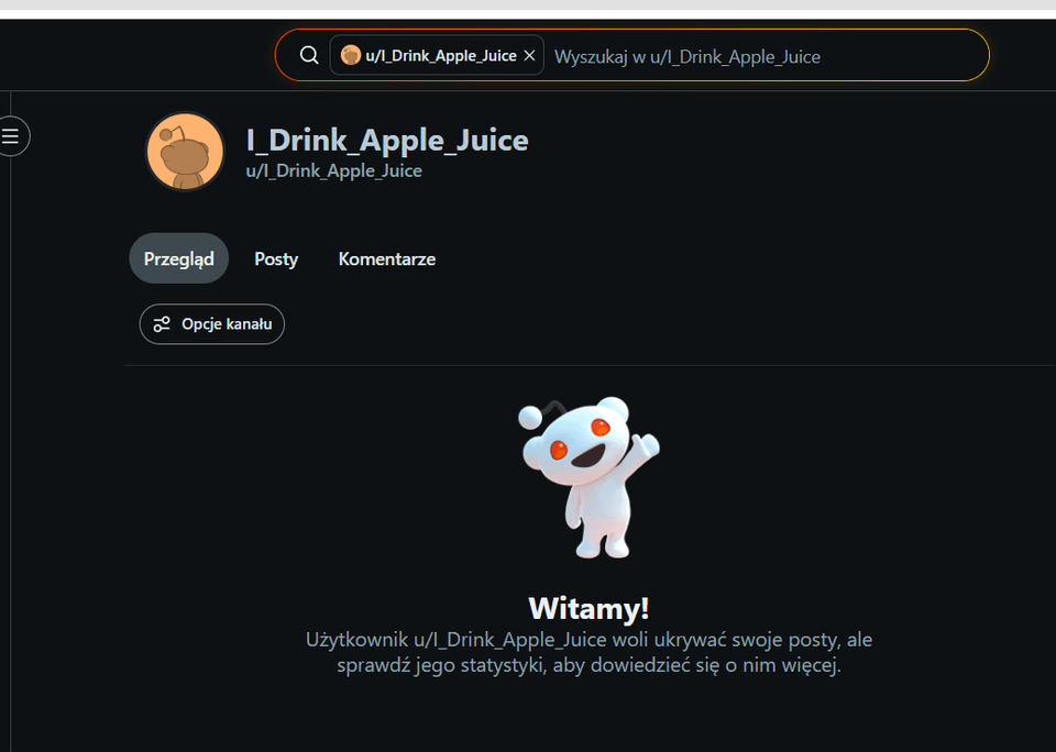 Tip - how to check whether a suspicious profile with a hidden history is a troll or bot