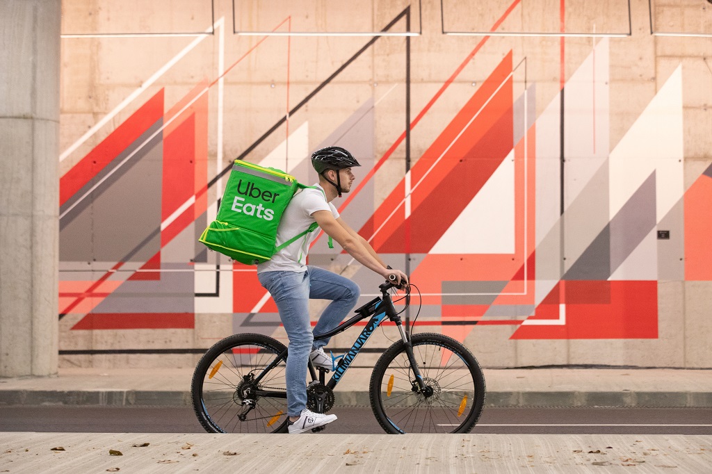 Uber Eats to return to Romania in 2026