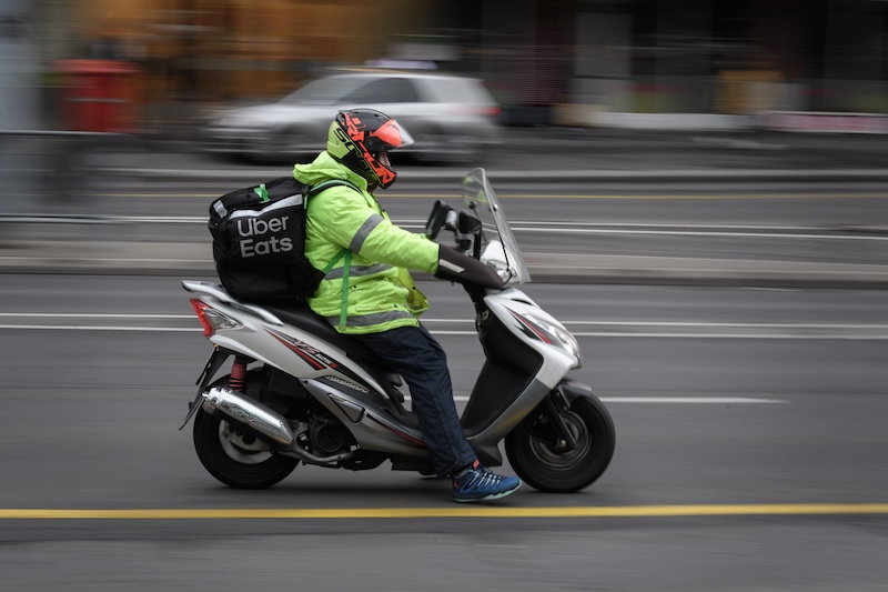 FT: Uber Eats to launch in Finland after Foodora exit FT: Uber Eats to launch in Finland after Foodora exit