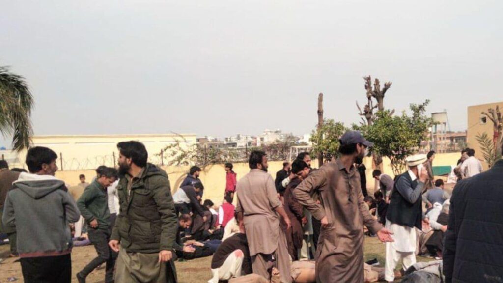 Pakistan Suicide Blast: 69 Killed, 169 Injured In Suicide Bombing At Shrine In Islamabad