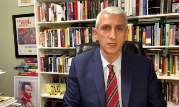 Uk Lushi: Osmani is misusing the US for another mandate, Kosovo would do well to elect Thaçi as president